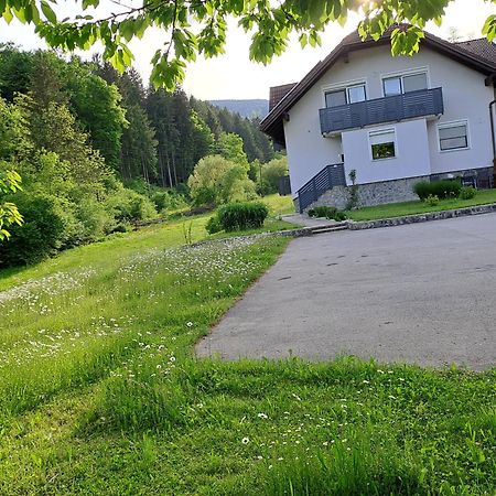 Apartma Jutersek Apartment Libelice Екстериор снимка