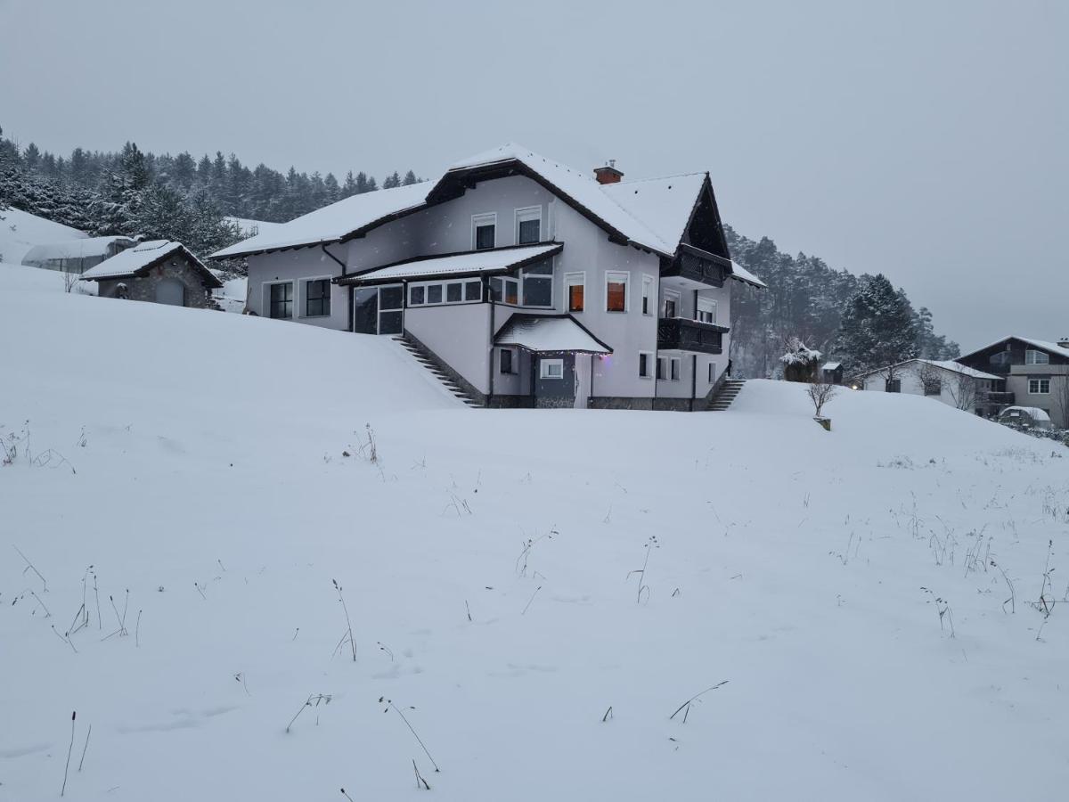 Apartma Jutersek Apartment Libelice Екстериор снимка