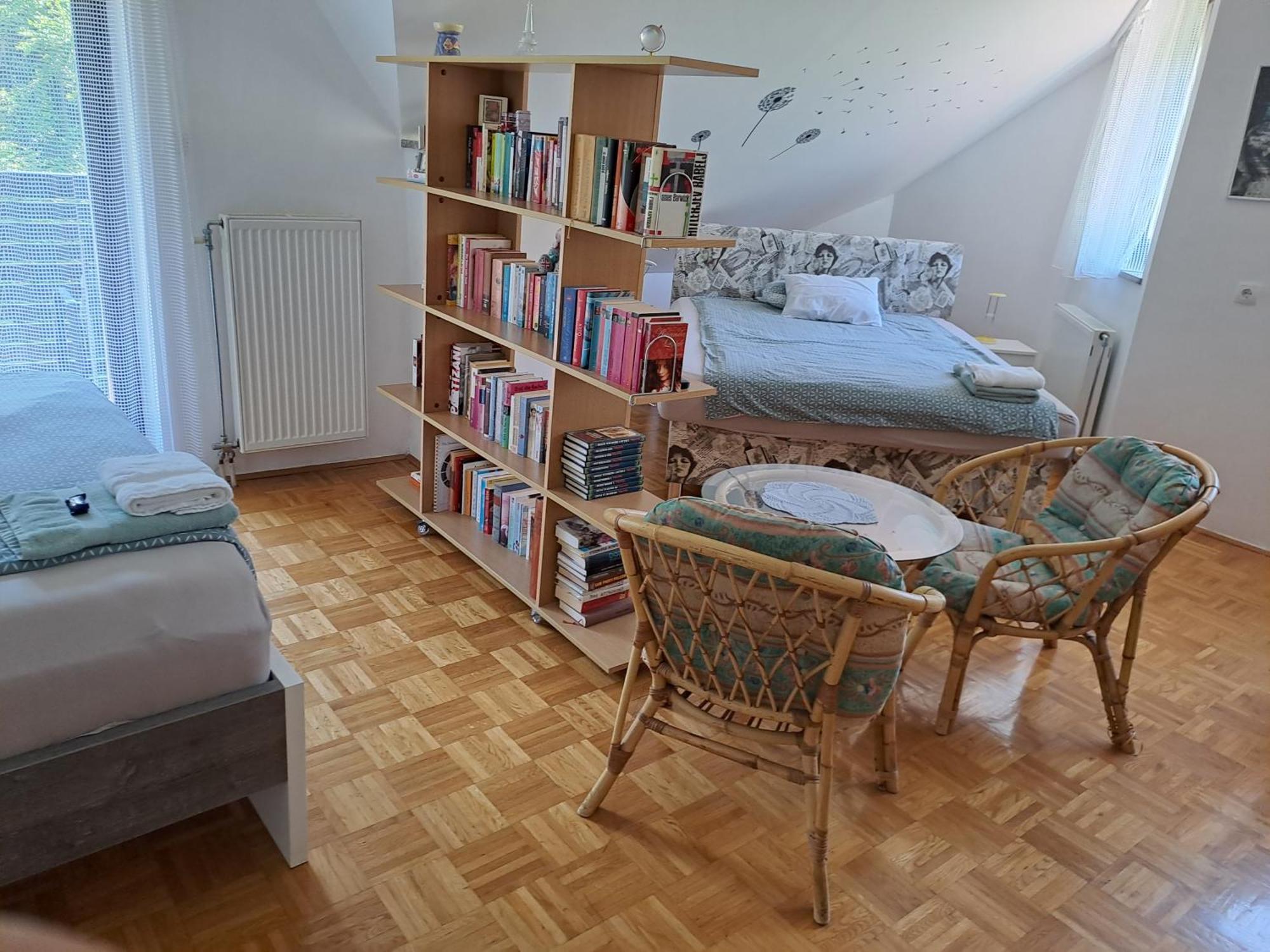 Apartma Jutersek Apartment Libelice Екстериор снимка