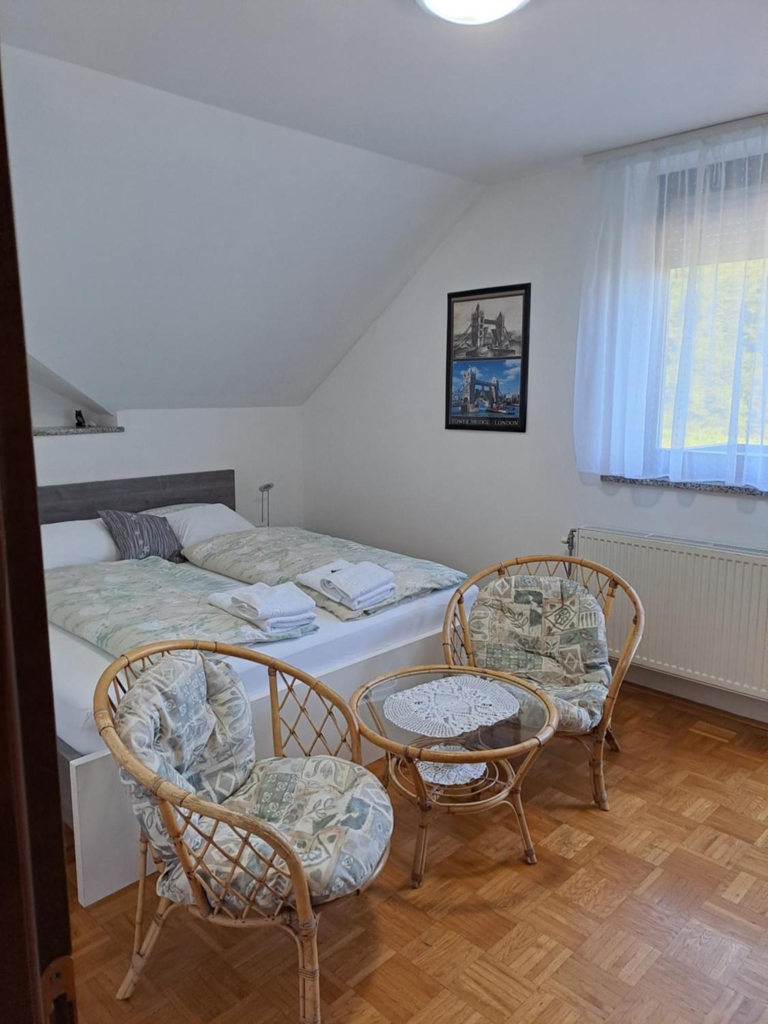 Apartma Jutersek Apartment Libelice Екстериор снимка